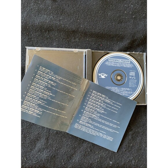 Arthur "Big Boy" Crudup The Very Best Songs Blues CD 1992 Digital Remaster - EUC - Picture 5 of 7